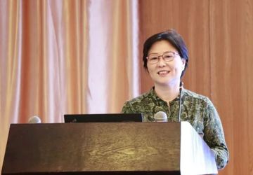 党委书记高国兰就第四季度工作进行重点部署