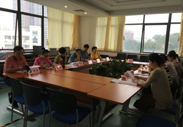 光明区围产儿死亡评审会议