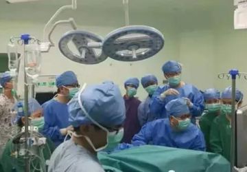 我院成功入选“全国16家介入超声先进单位”！