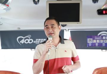 “金秋敬老月 浓浓敬老情” ——我院开展弘扬美德、爱老敬老系列活动