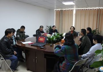 光明新区医疗集团中心医院院区工会走访慰问困难职工