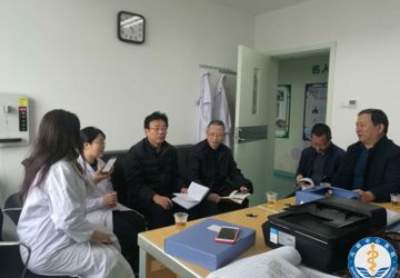 防患于未然——消毒供应和采购配送管理部 进行节前药品及医用设备安全检查