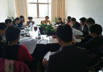 光明新区医疗集团召开“三八”妇女节优生优育公益宣传义诊活动工作协调会