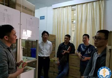 光明新区医疗集团药学管理中心内部互助互学促进学科整合