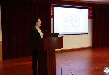 中国科学院大学深圳医院承办市级继教项目 “关爱女性生殖健康系列”讲座