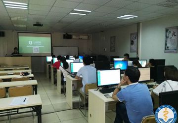 中国科学院大学深圳医院开展排班系统实操培训