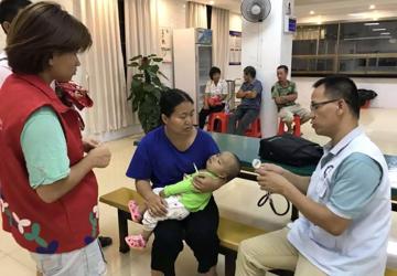 台风来了，这家医院真有担当！