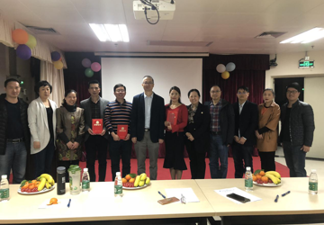 年度总结展千重锦，病例演示争百尺竿