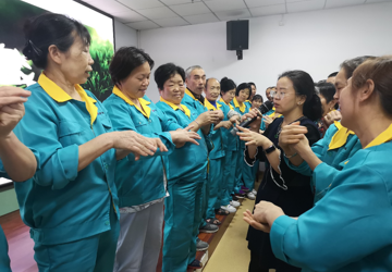 规范医疗废物废水管理，提高工勤人员职业防护技能