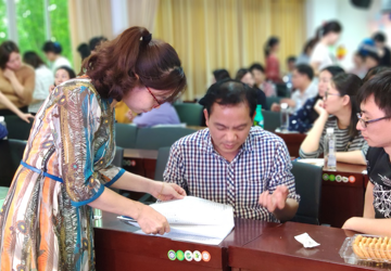 感控部举办感控员座谈会 ---- 解析质控指标，现场答疑