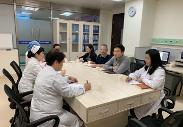 倾听支部声音，筑牢战斗堡垒