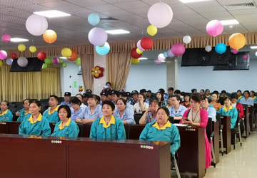 非临床医务人员三甲应知应会培训