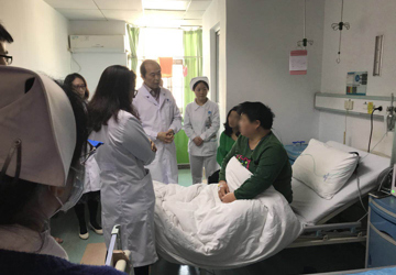 医人、医病、医心，内分泌科用心服务，做有温度的特色医疗