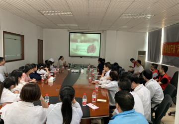 中国科学院大学深圳医院开展孕前优生宣传活动