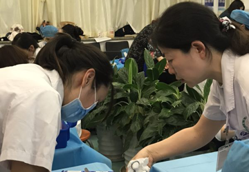 产科缝合技能实操培训