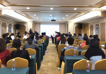 光明区2019年“两癌”筛查与早诊早治 暨妇女保健技能培训班顺利落幕