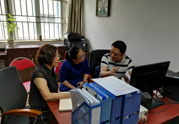 他山之石，可以攻玉 —— 我院质量控制管理部赴深圳市人民医院参观学习