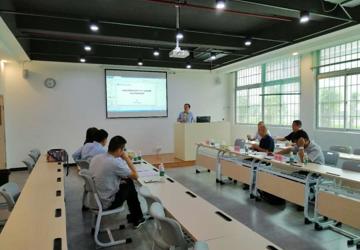 中国科学院大学深圳医院组织召开2019年度广东省自然基金院内答辩会