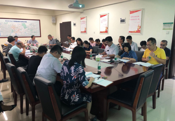 中国科学院大学深圳医院召开国家三级公立医院绩效考核工作专题会议