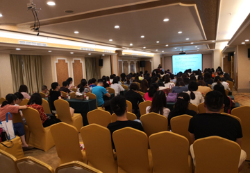 夯实服务根基,提升服务能力——中国科学院大学深圳医院成功举办“光明区2019年免费提供避孕药具服务暨孕前优生健康教育师资技能培训班”