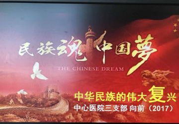 深入学习十九大第三支部有方法