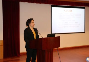 深入学习贯彻十九大精神 大力推进光明健康事业发展