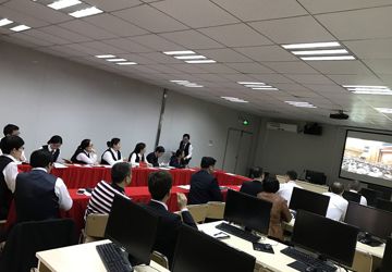 光明新区中心医院党委第一党支部组织召开党员大会