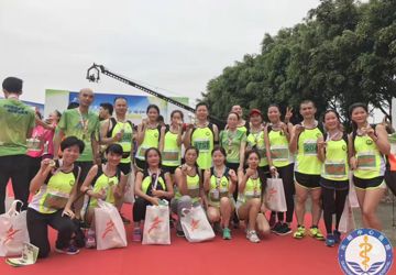 光明微型马拉松塞  零死角医疗保障成亮点
