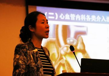 护理部组织完成2017年3月护理业务学习