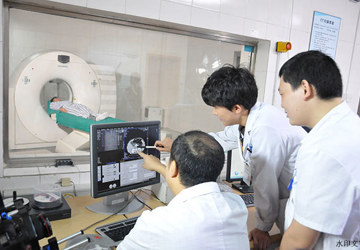 西门子螺旋CT
