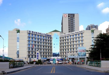 西院区外景