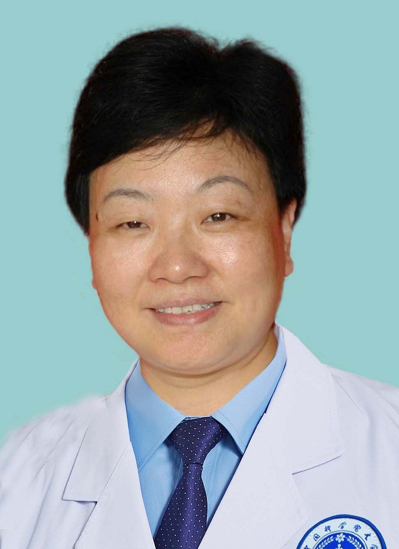 主任医师  贺辉