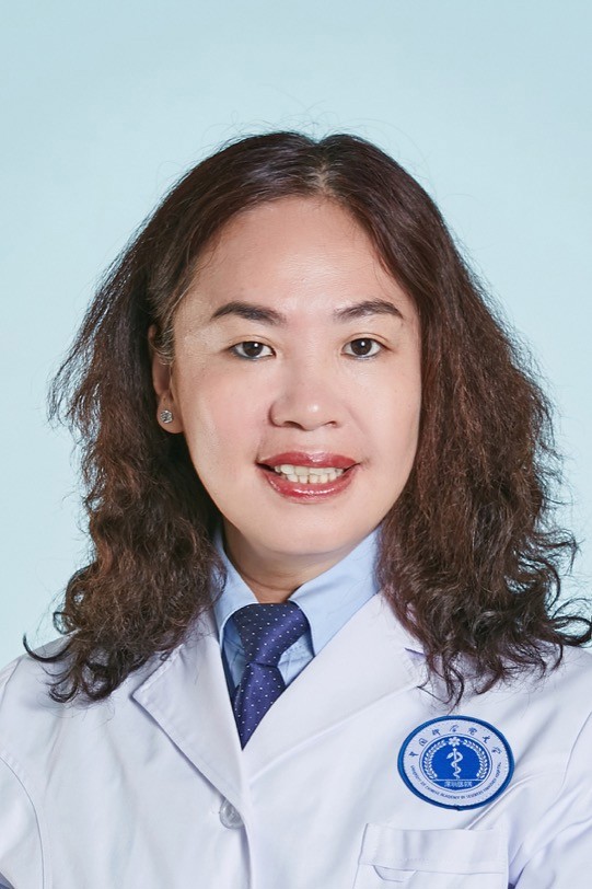 副主任医师  潘新珍