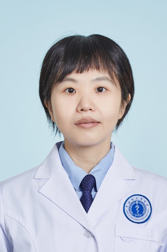 副主任医师 硕士研究生 王田琪