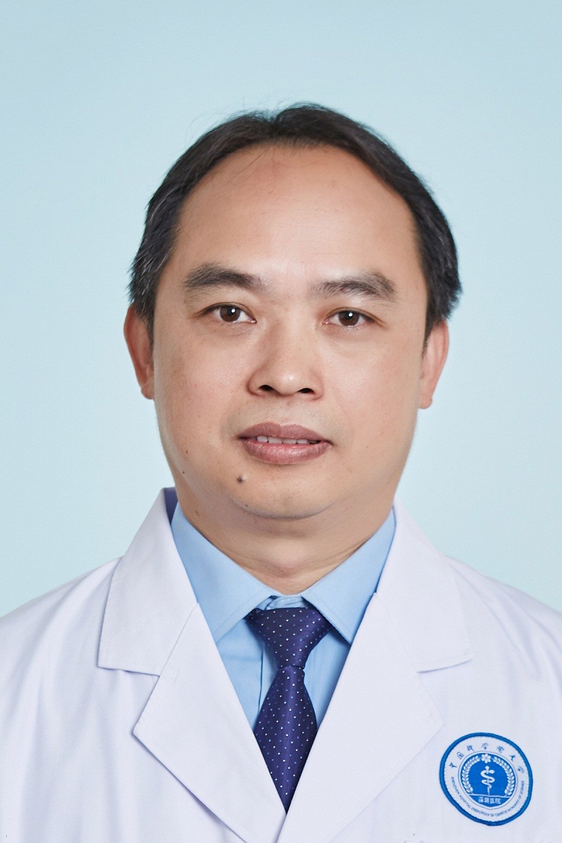 主任医师 李仕忠