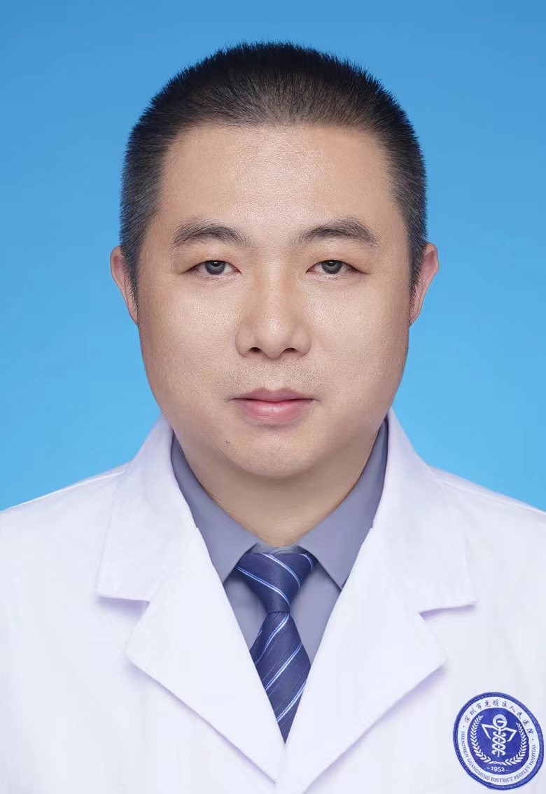 大学本科 副主任医师 张涛