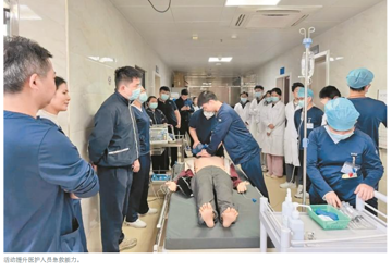 宝安湾：光明区人民医院举办高级模拟人急救课程