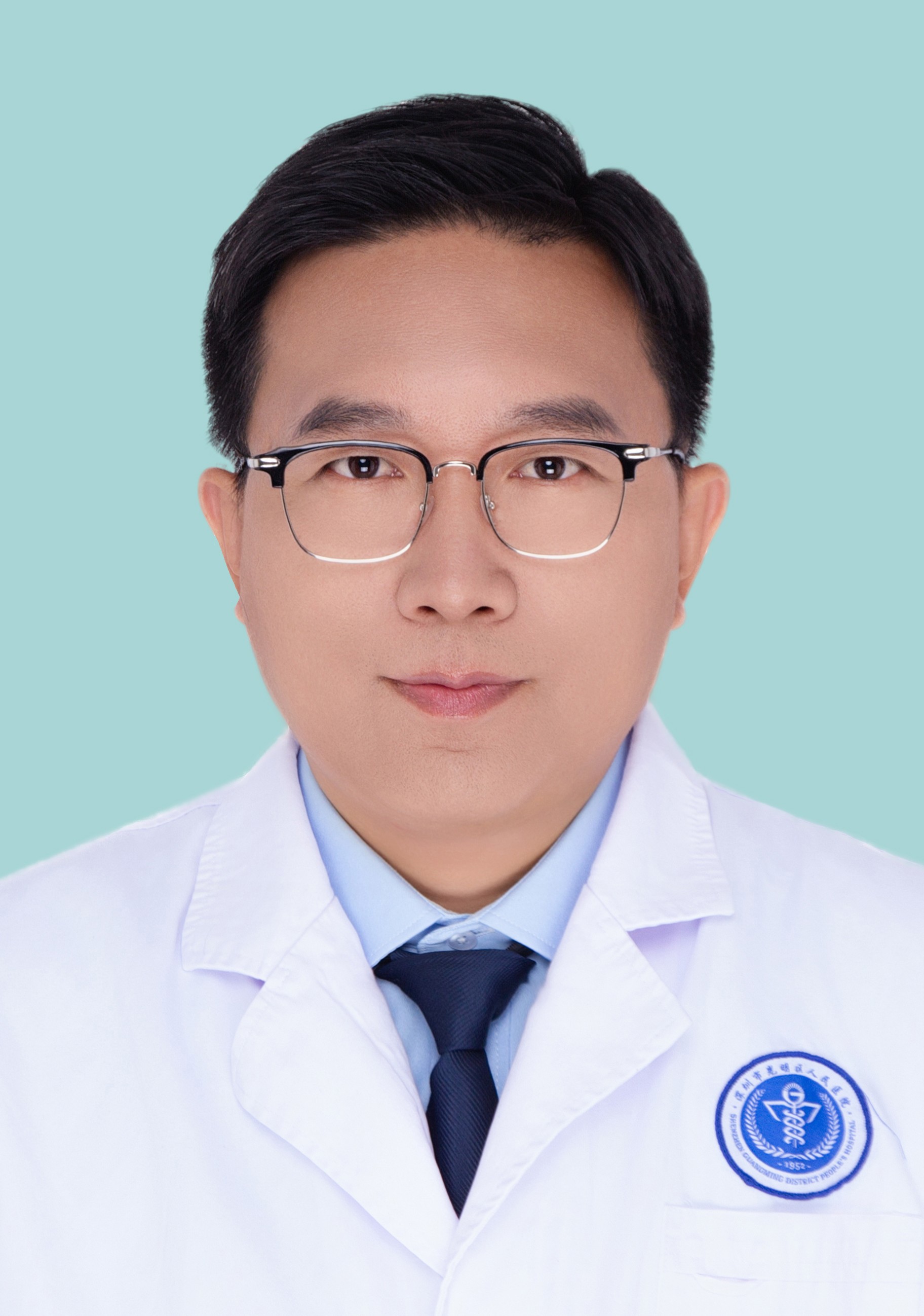 主任医师 郭小波