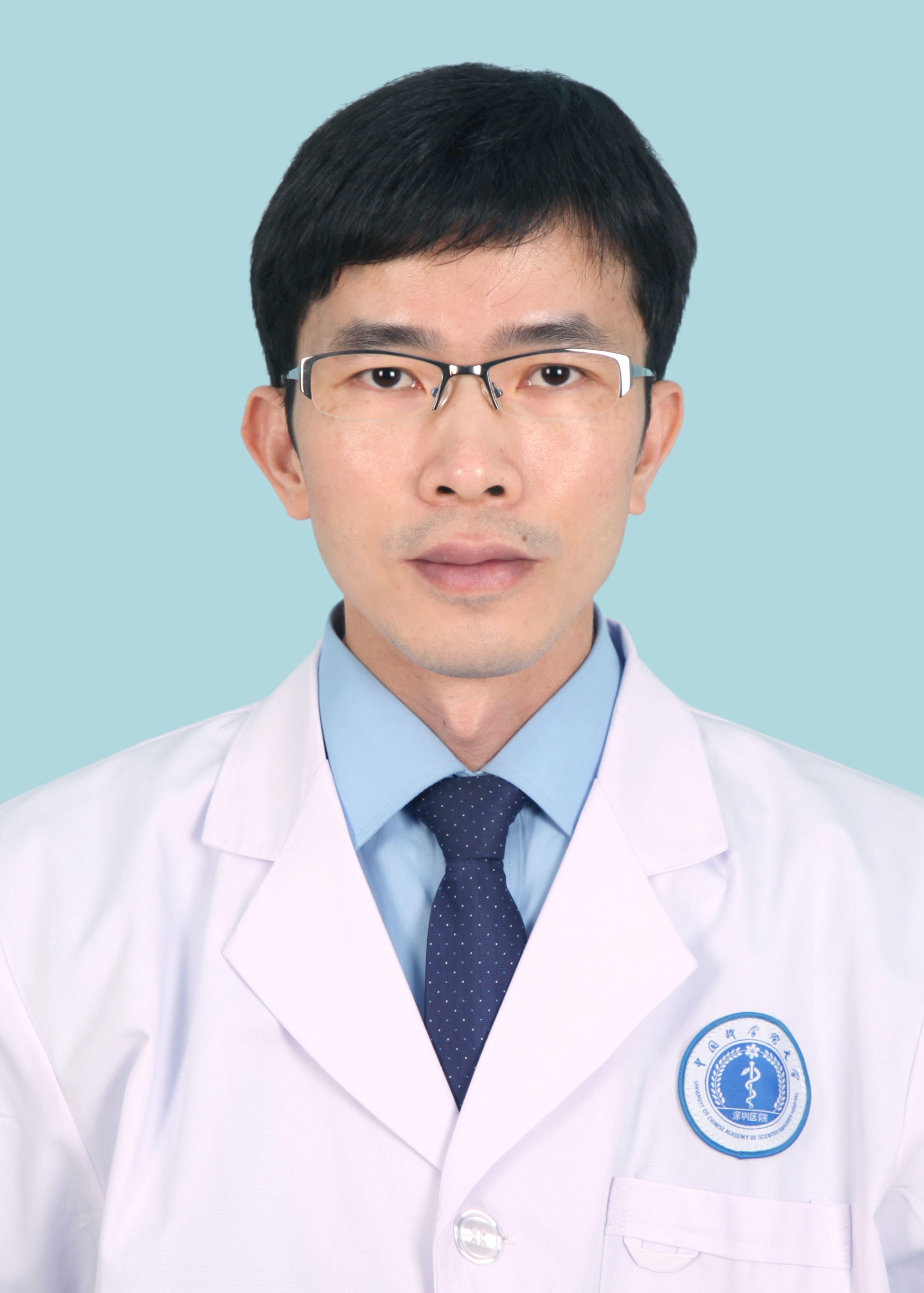 副主任医师 郭亮