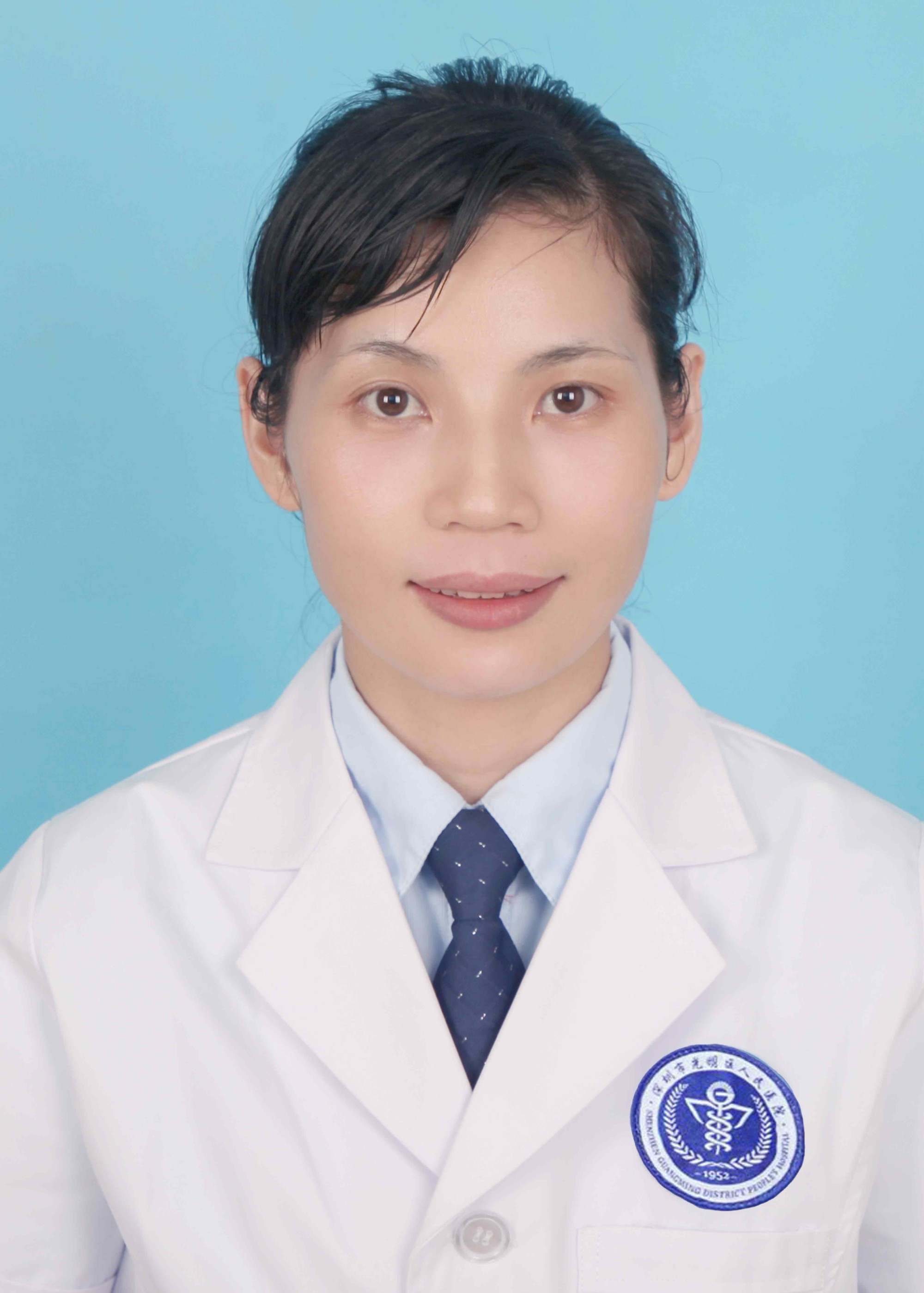 在职硕士研究生 主治医师 唐景云