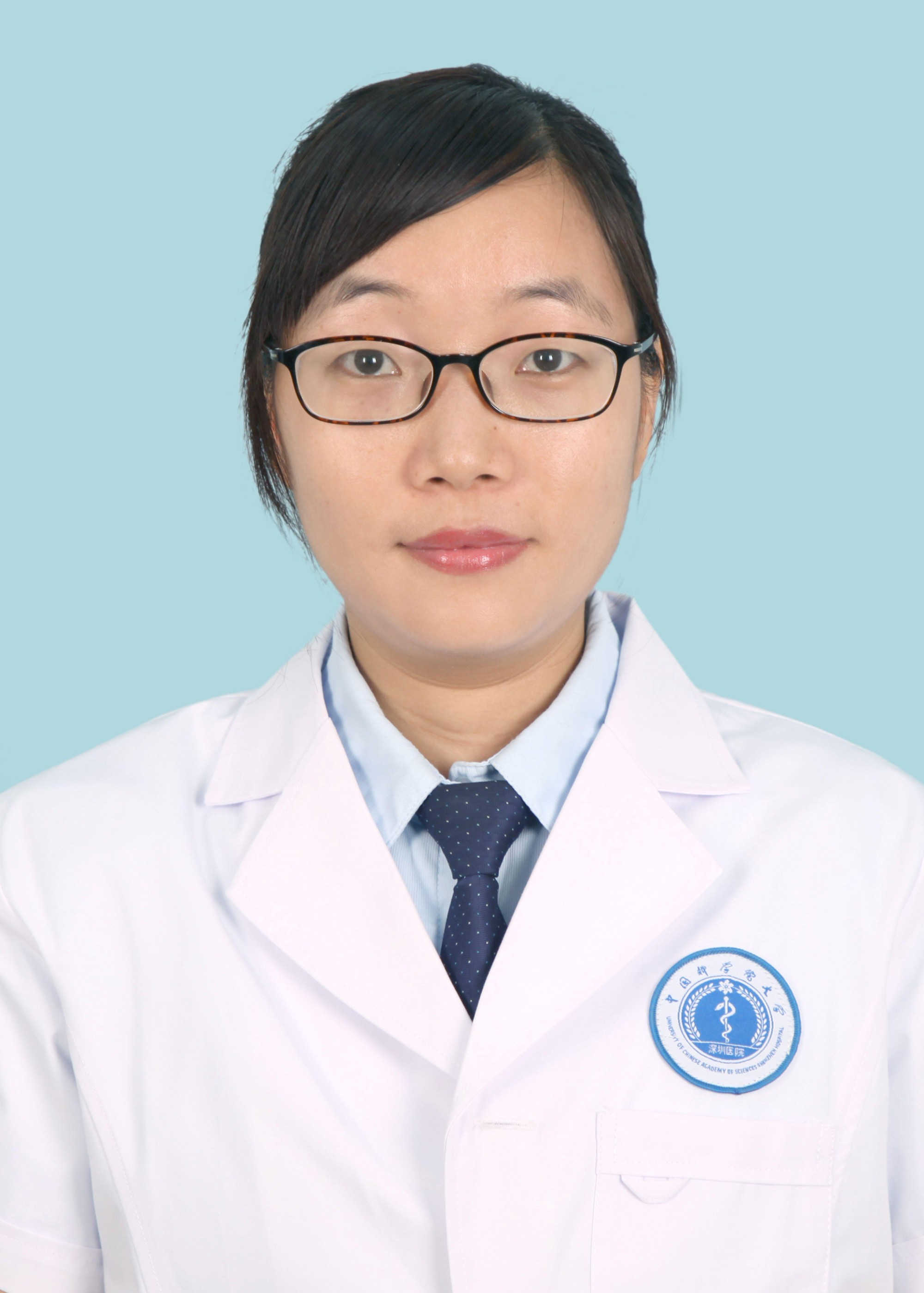 主治医师 蔡霞萍