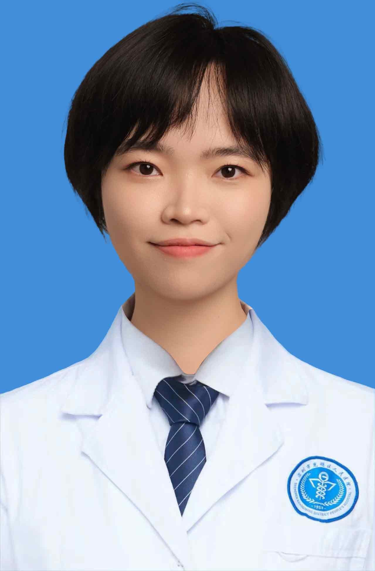 在职硕士研究生 主治医师 李家华