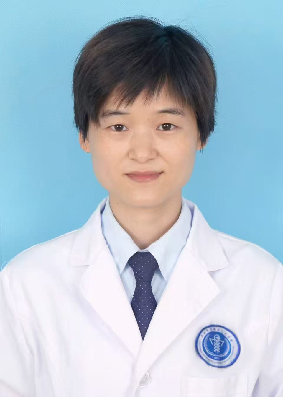 大学本科 主治医师 黎胜年