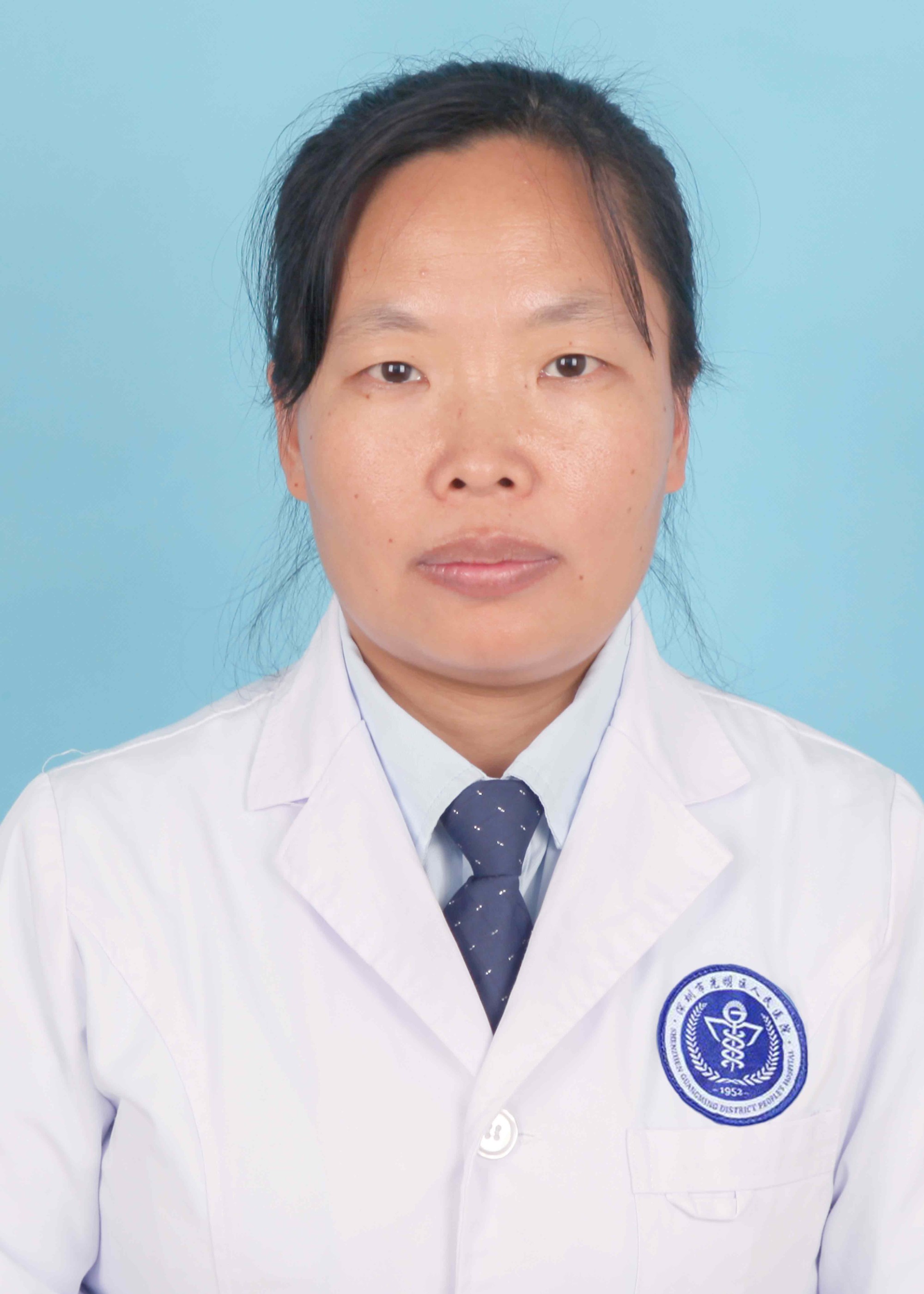 硕士研究生 主治医师 张雪利