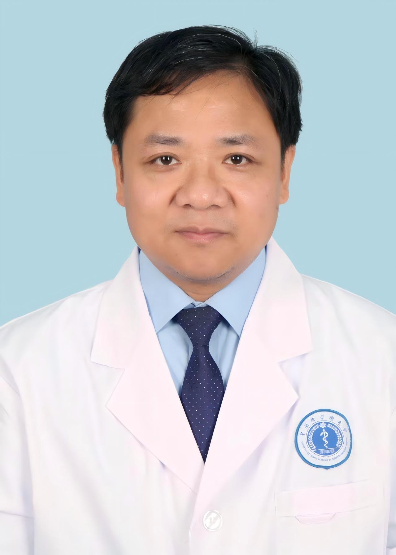 副主任医师 雷日华