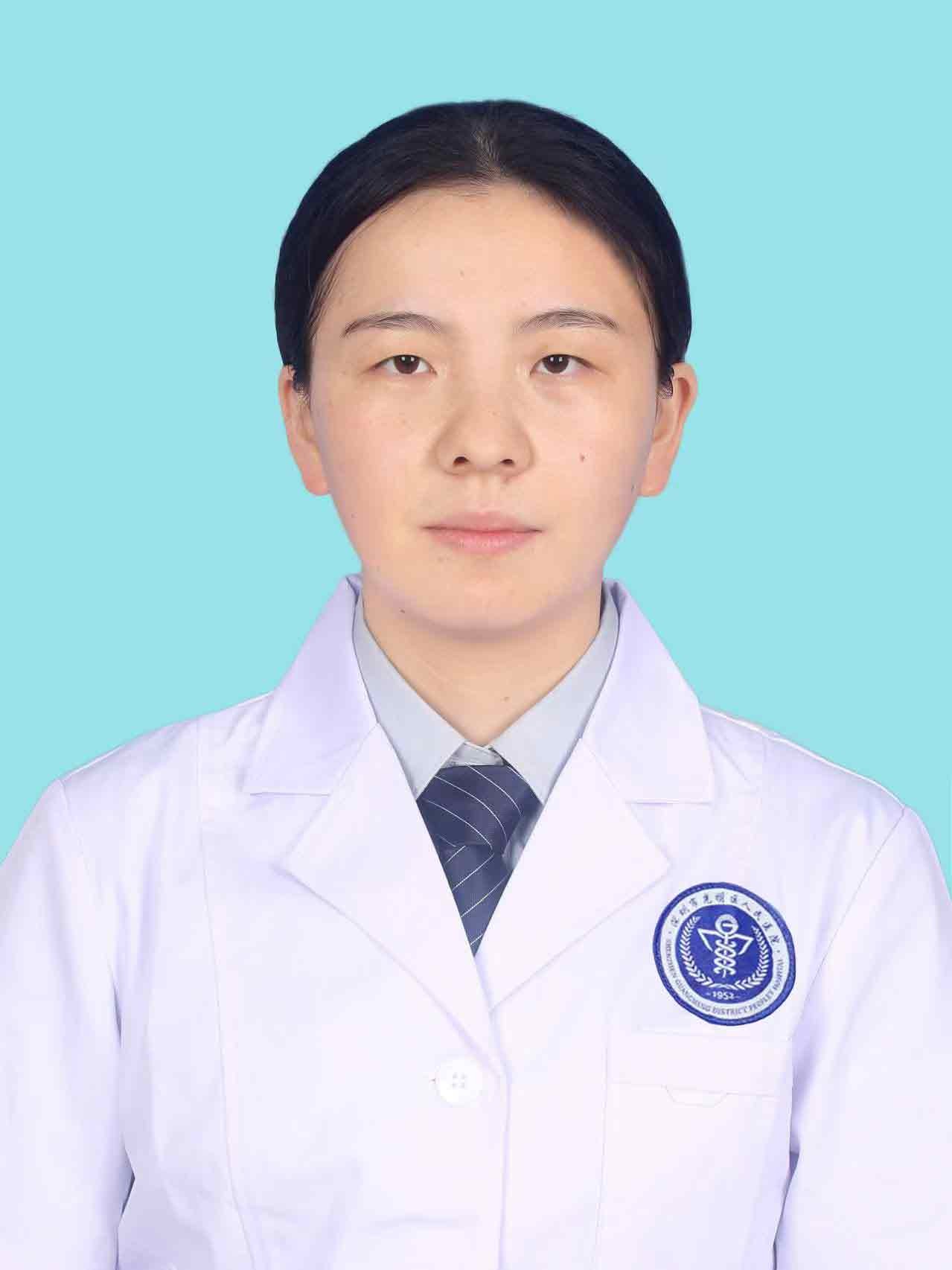 大学本科 主治医师 王佩