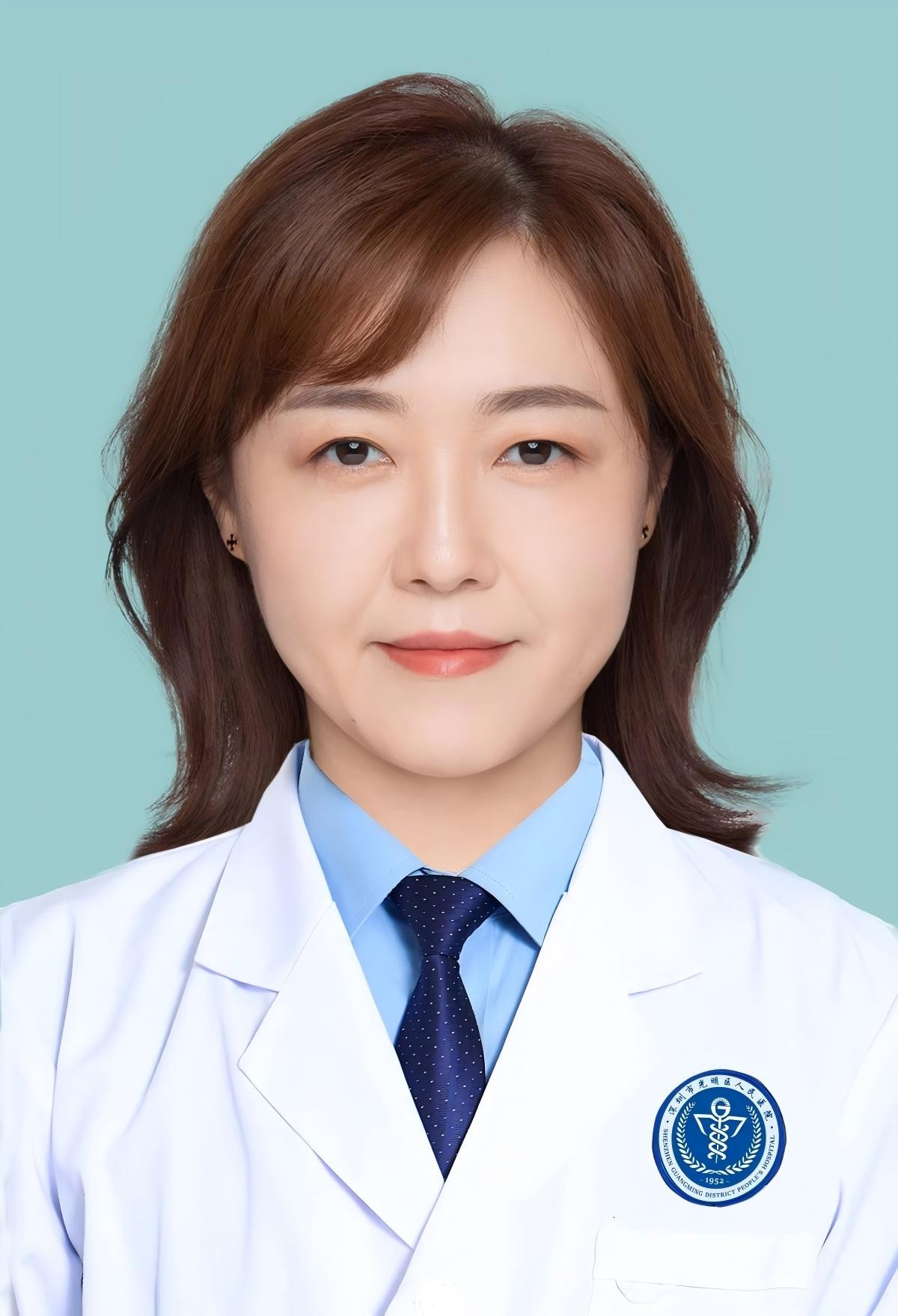 副主任医师 陈晓利