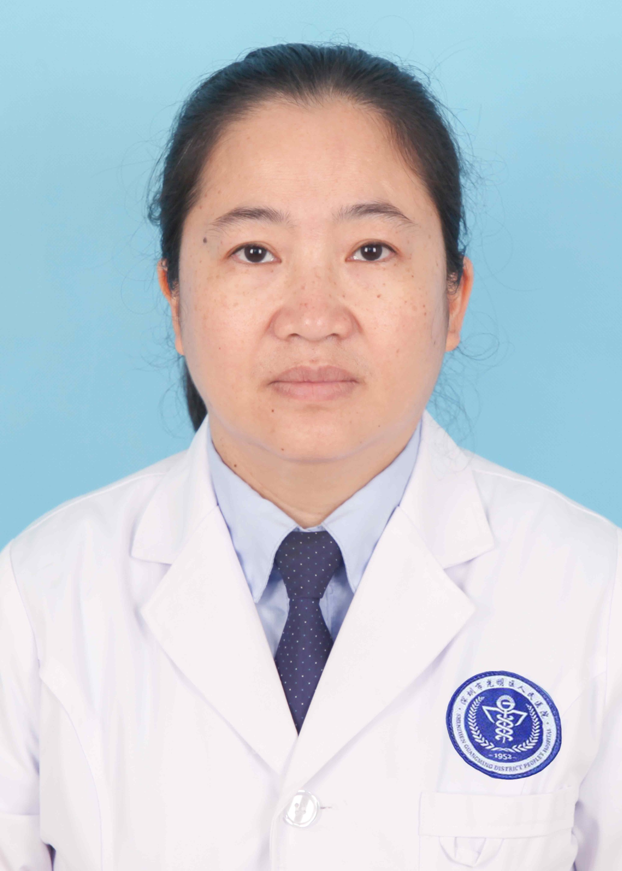 大学本科 主治医师 李淑青