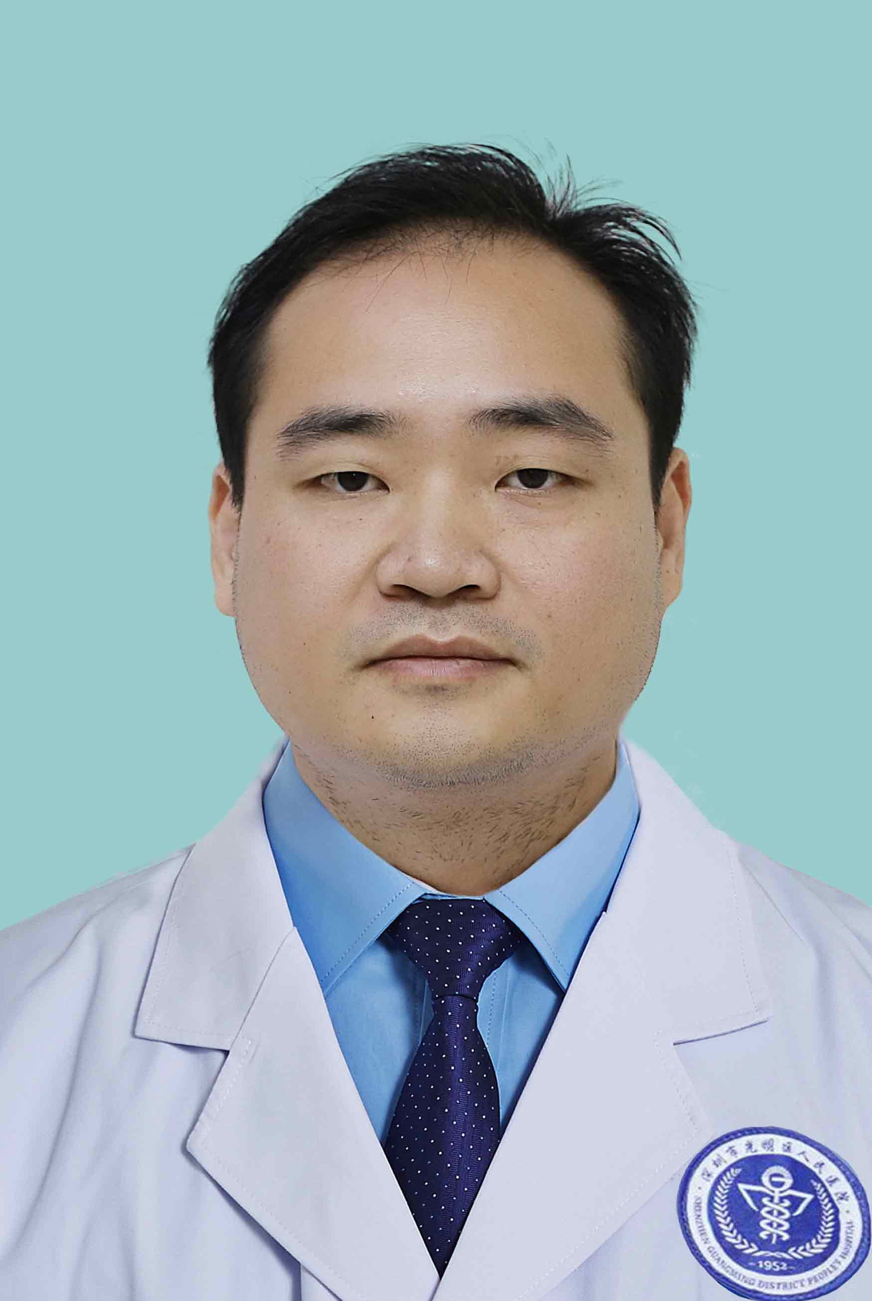 大学本科 主治医师 杨驰