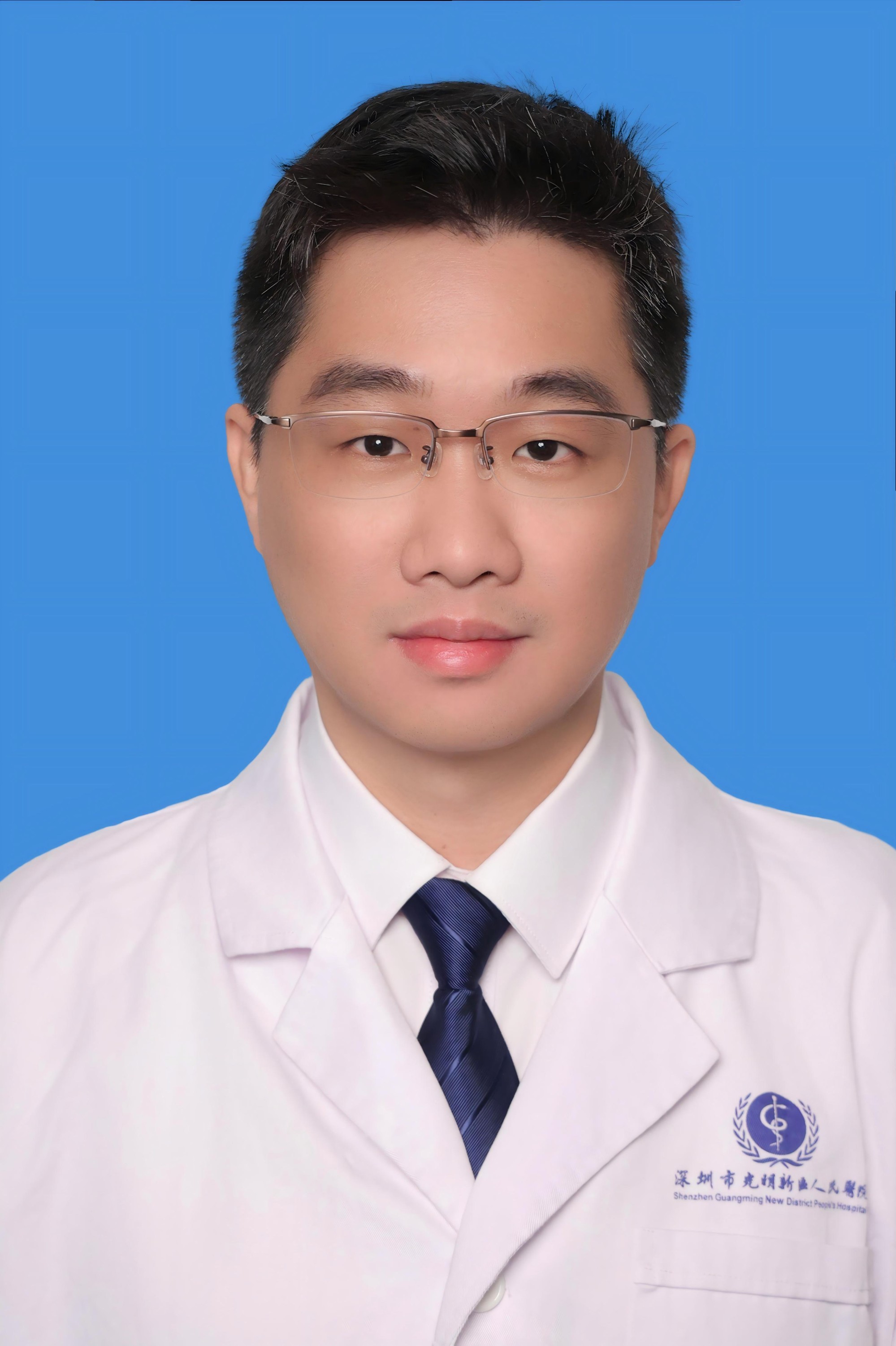 副主任医师 陈图敏